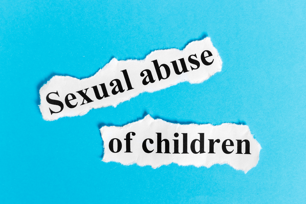 Sexual abuse of children