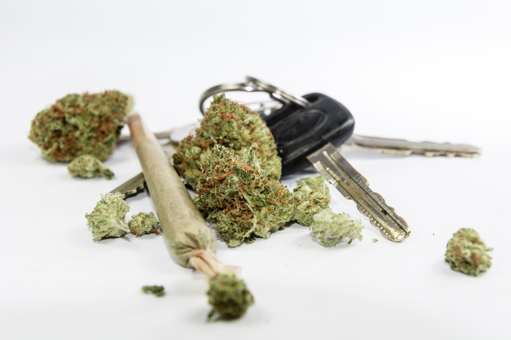 Drugs and car keys