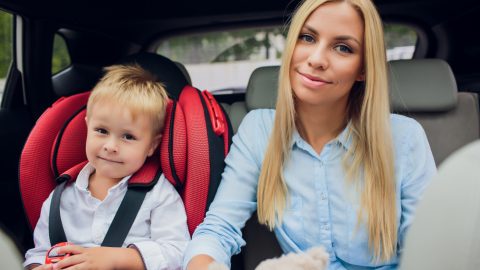 What Happens If A Passenger Doesn T Wear Seatbelt In Nsw - What Age Can A Child Sit Without Car Seat Nsw