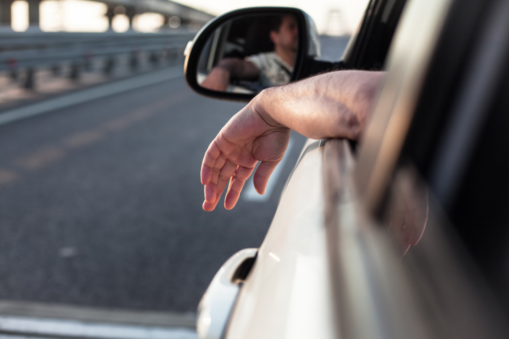 The Law On Driving With Your Arm Outside Of The Car Window In Nsw Criminal Defence Lawyers Australia