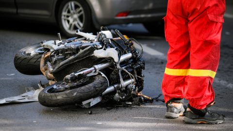 Two Teenagers Allegedly Stole a Motorcycle Before Colliding it into Car Have Died