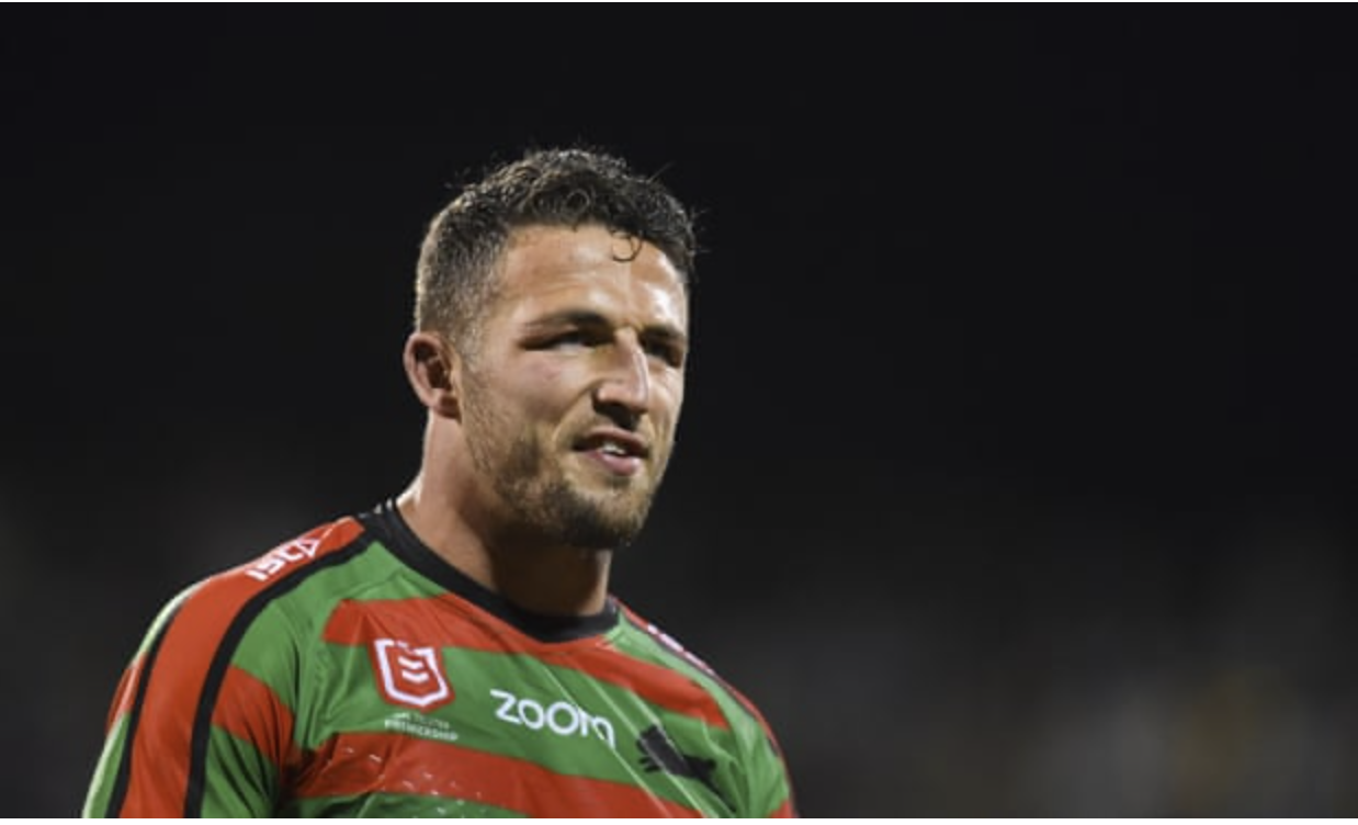Sam Burgess Player Investigated for Domestic Violence