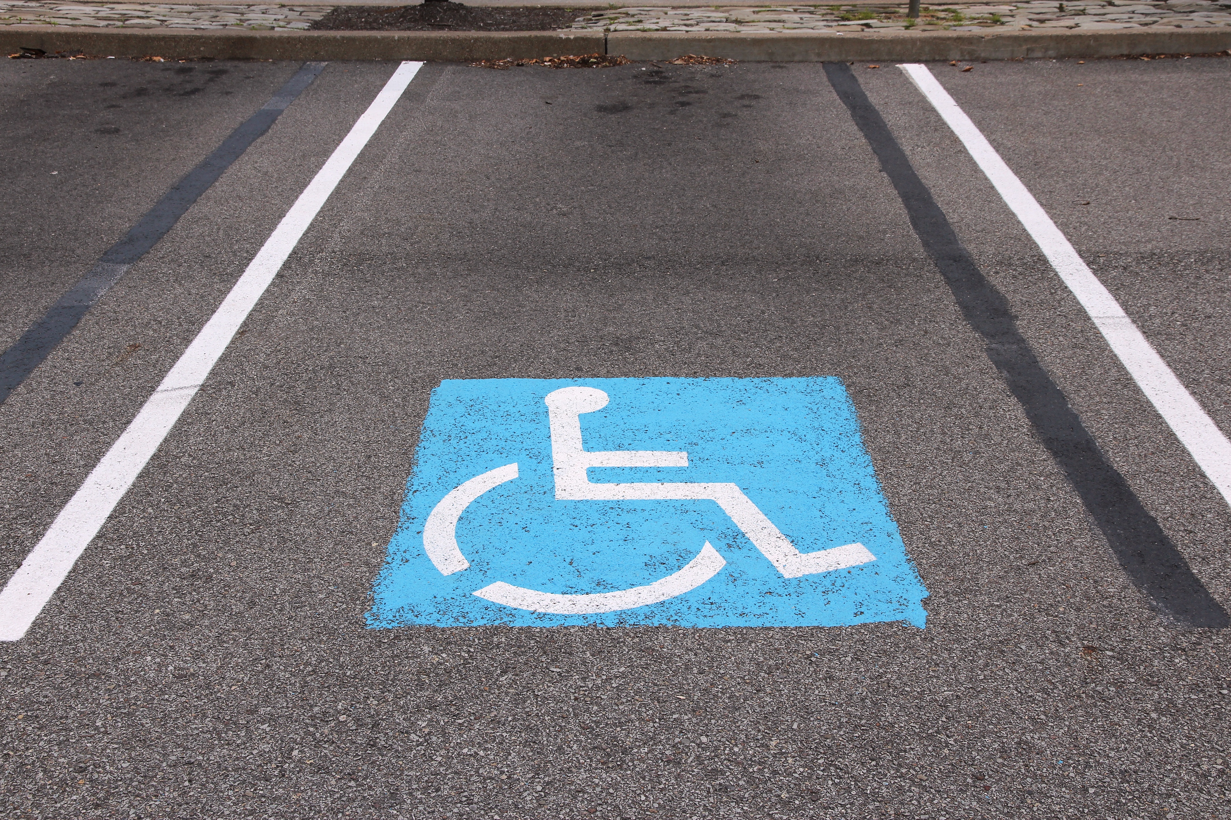 Disabled parking spot offences NSW