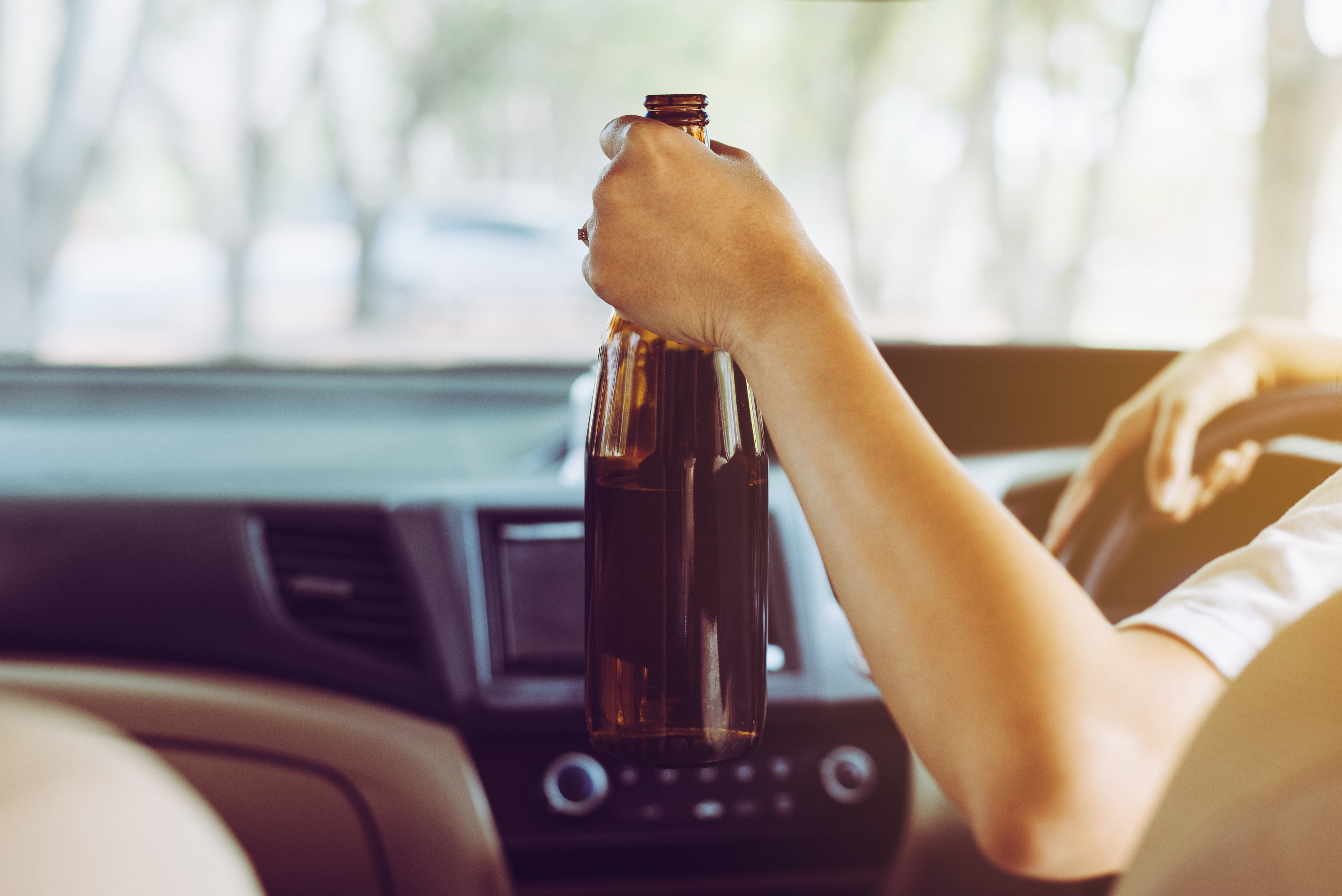 High range drink driving offence in NSW