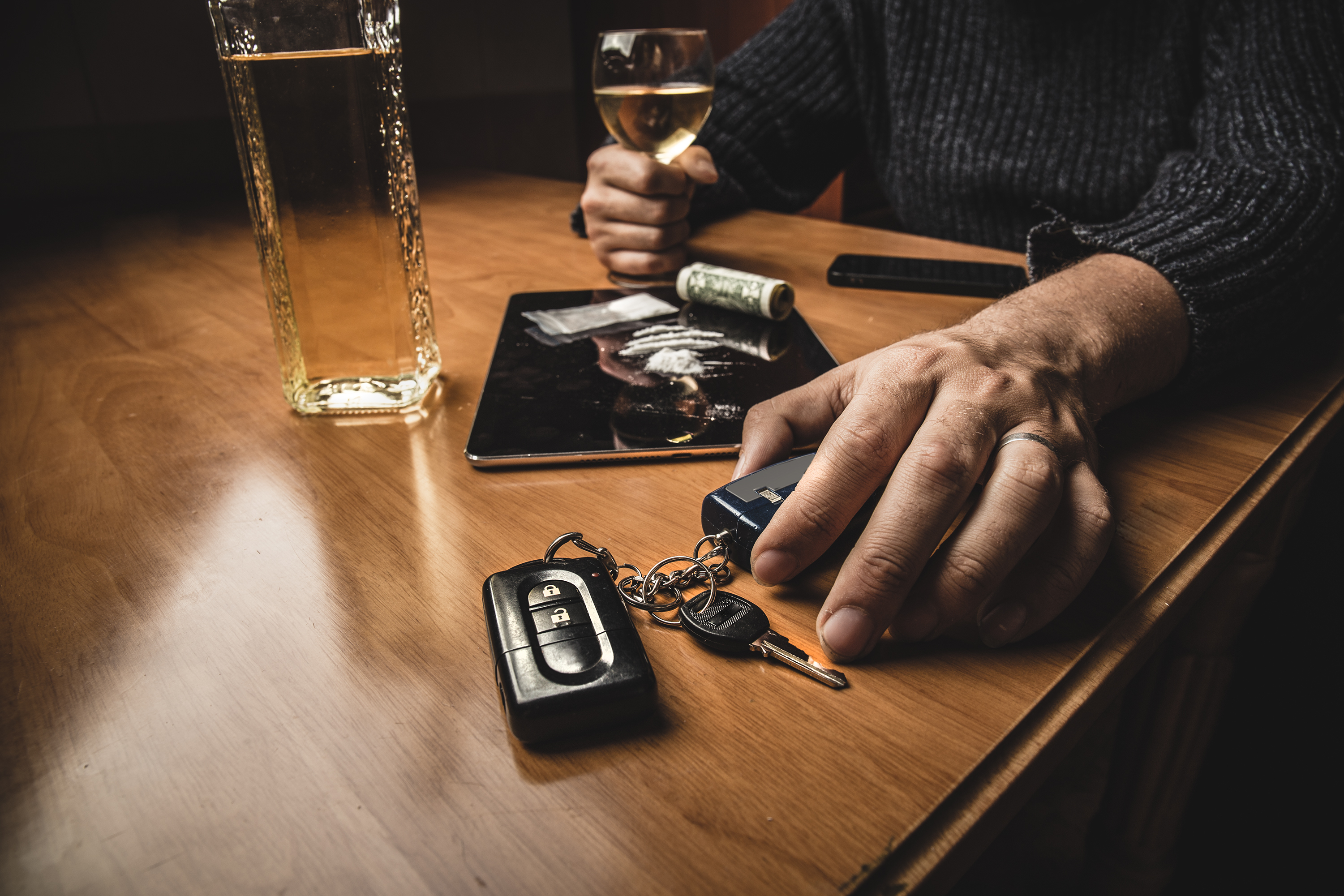 combined drink and drug driving laws nsw