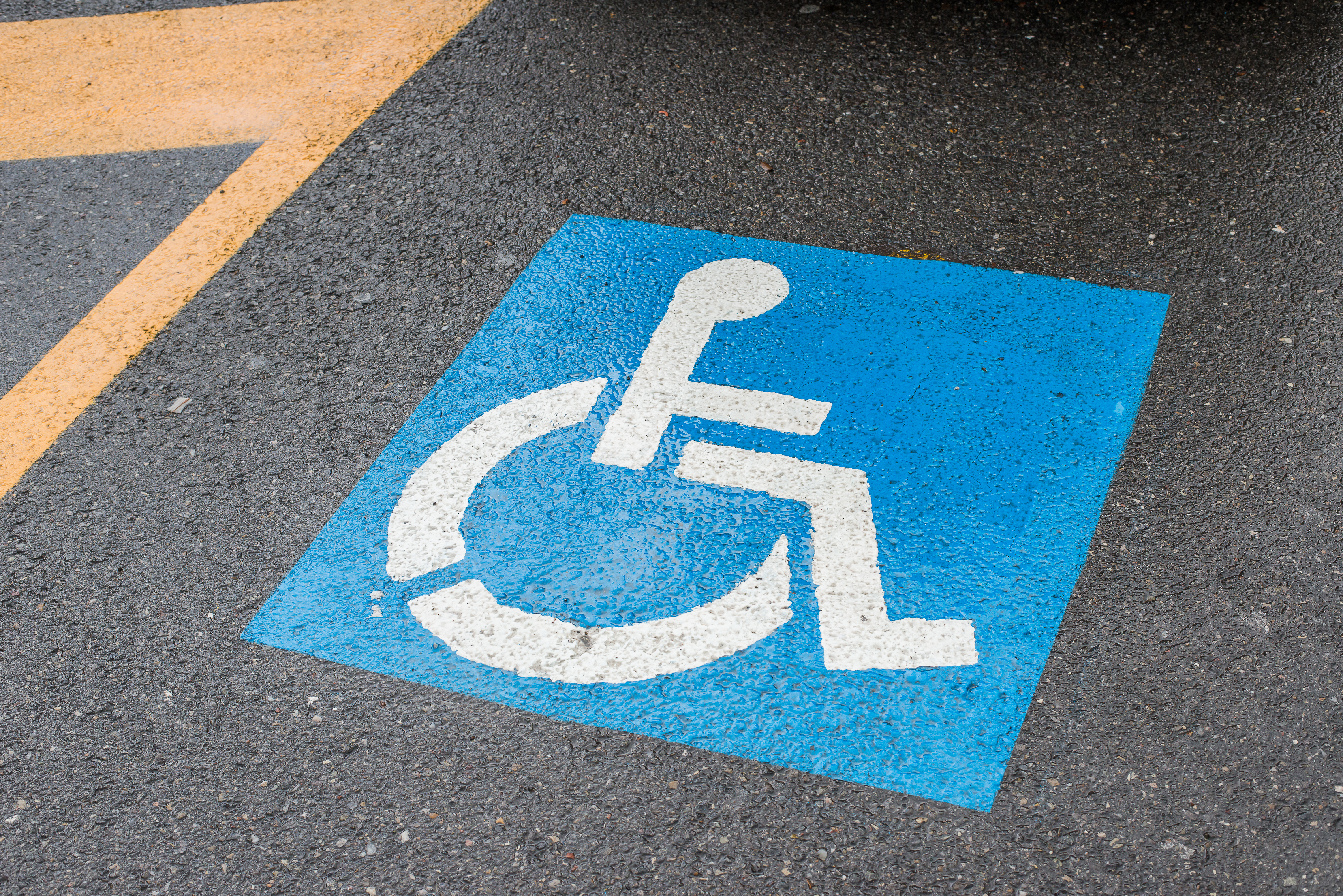 Disabled Parking Permits & the Law NSW
