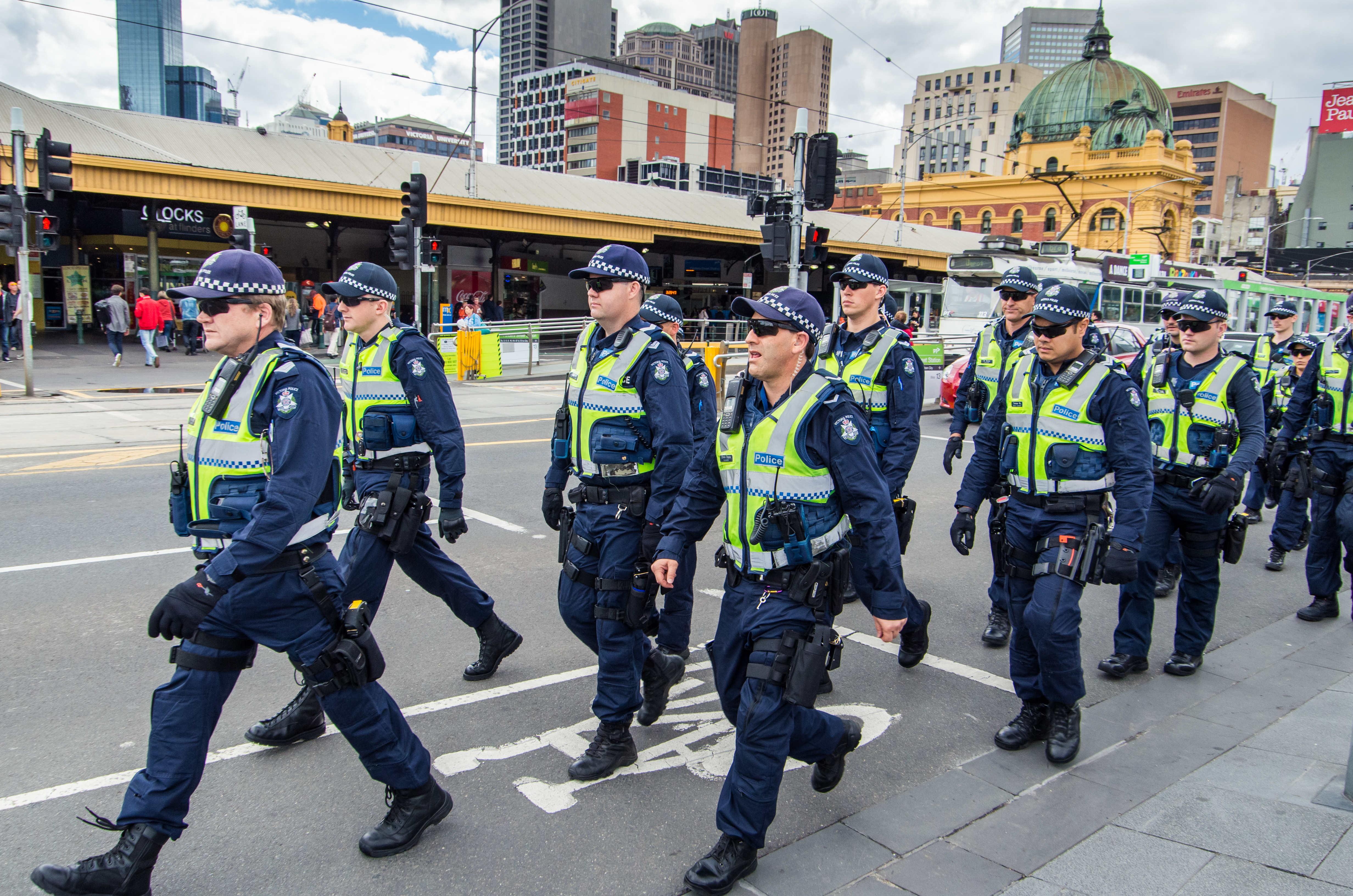 How much force can police use in NSW?