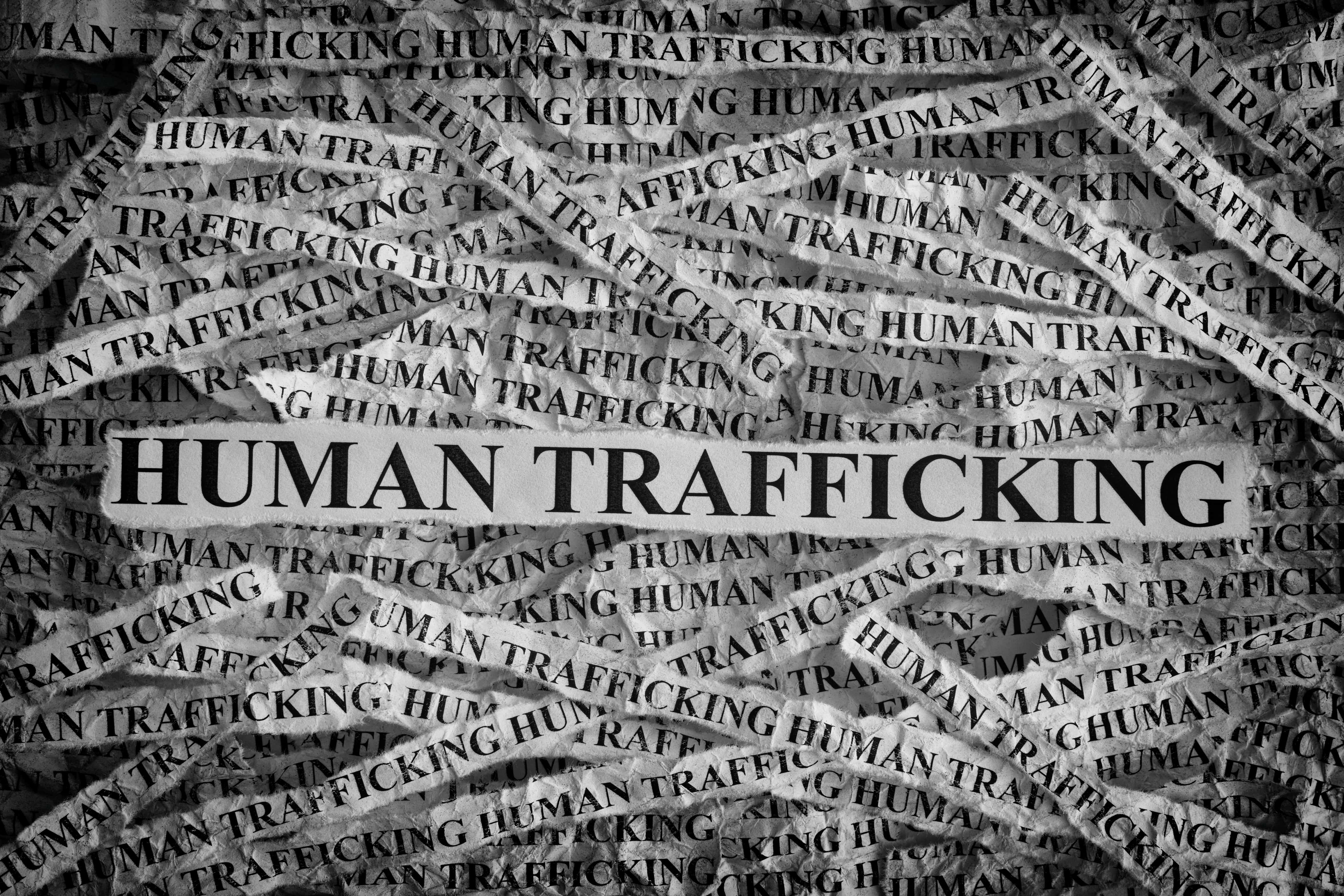 human trafficking laws NSW