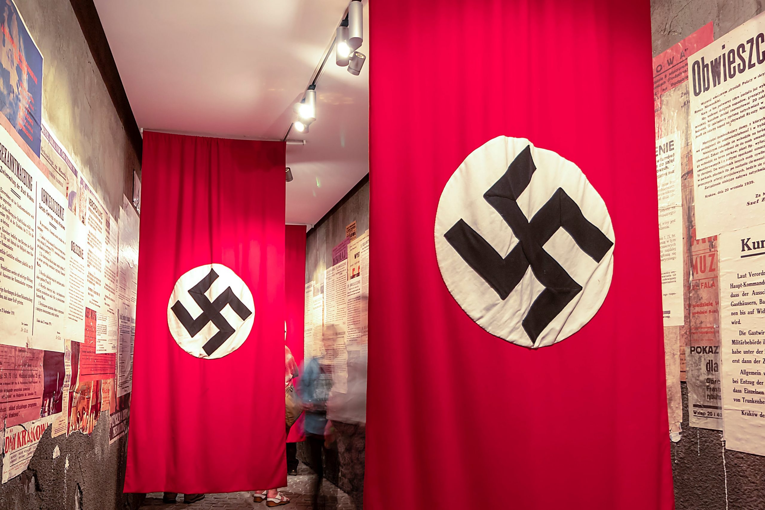 Is it Illegal to Publicly Display Nazi Symbols?