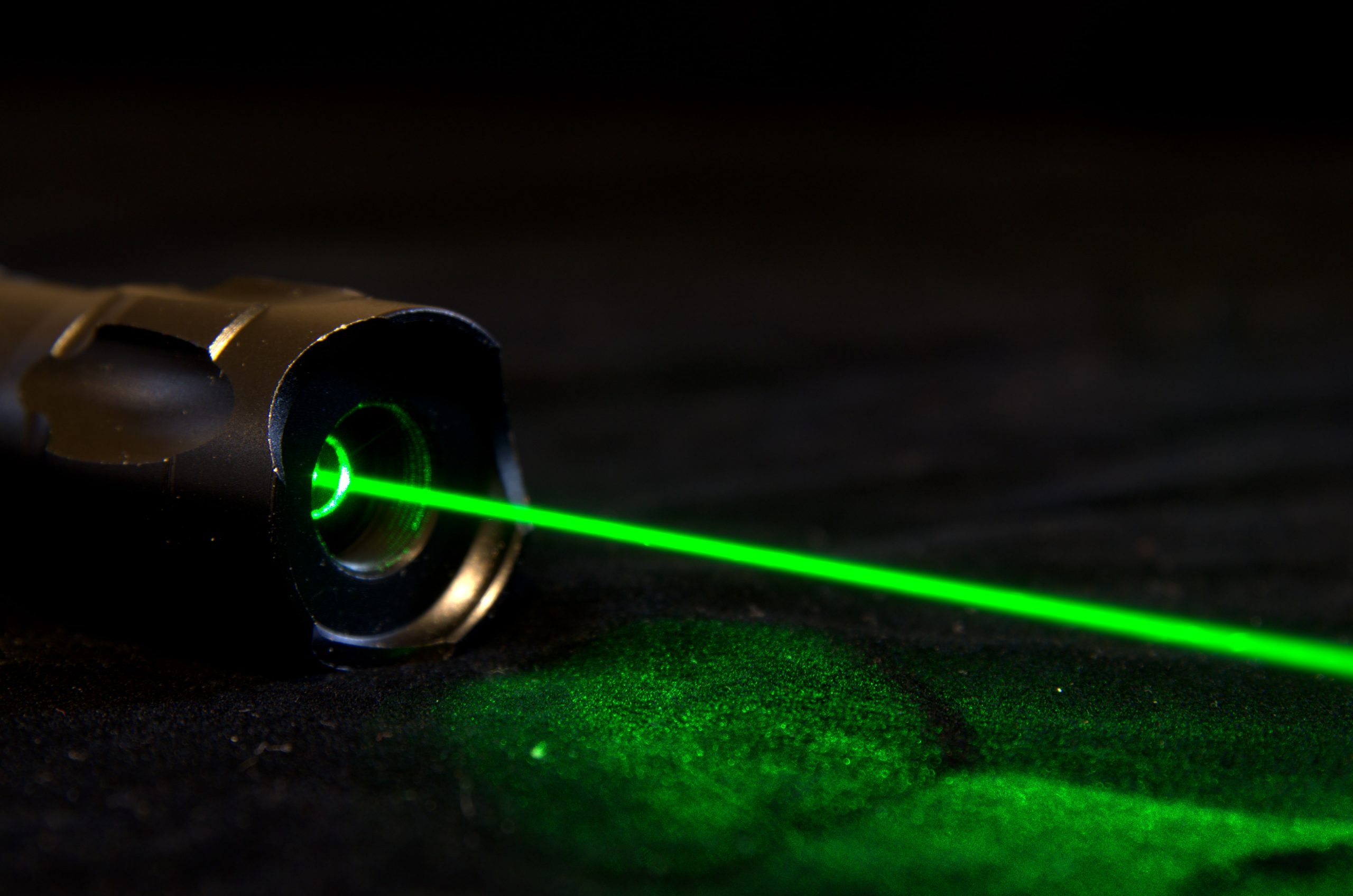 Laser Pointers Legal in NSW?