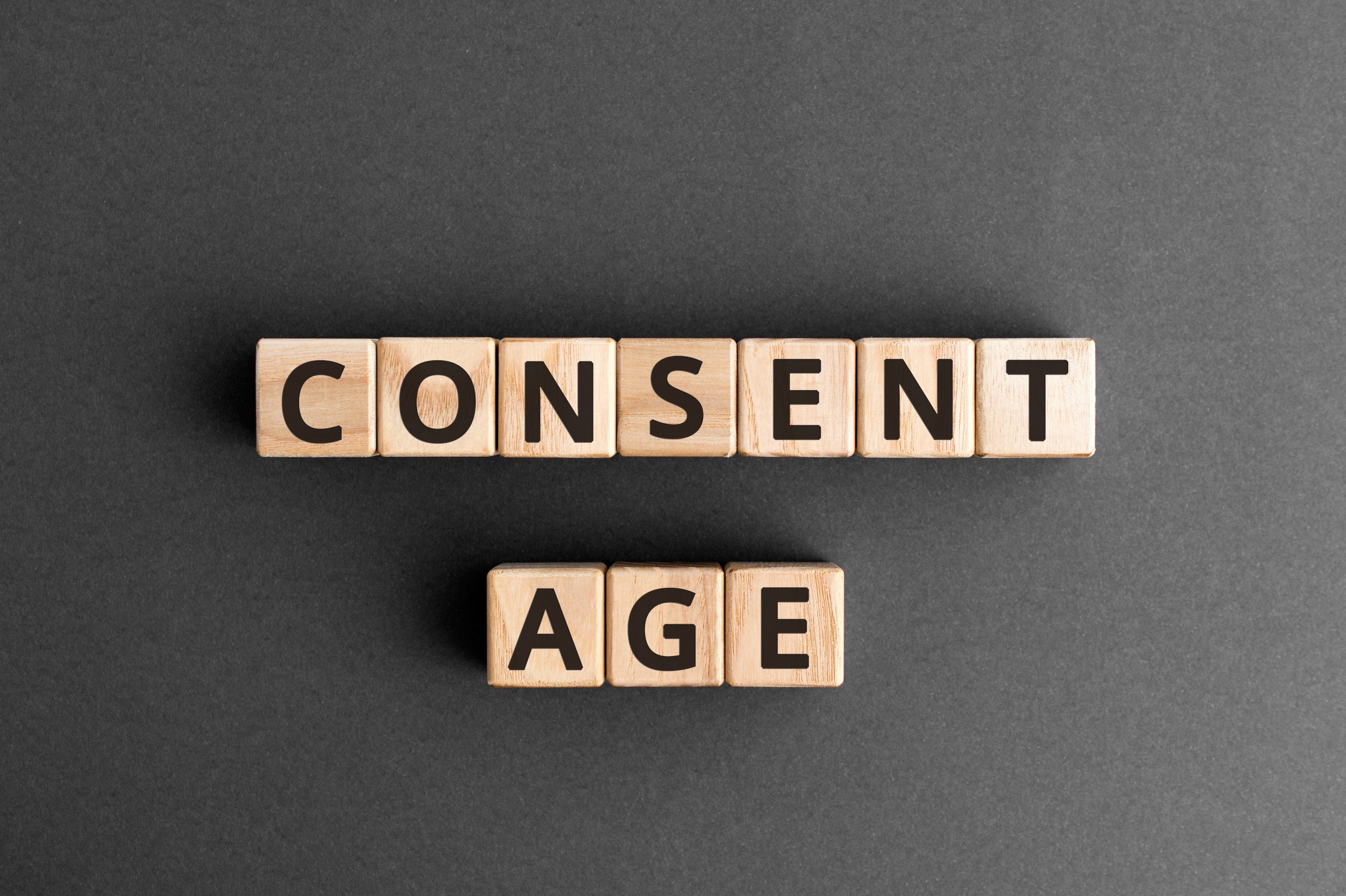 Age of consent