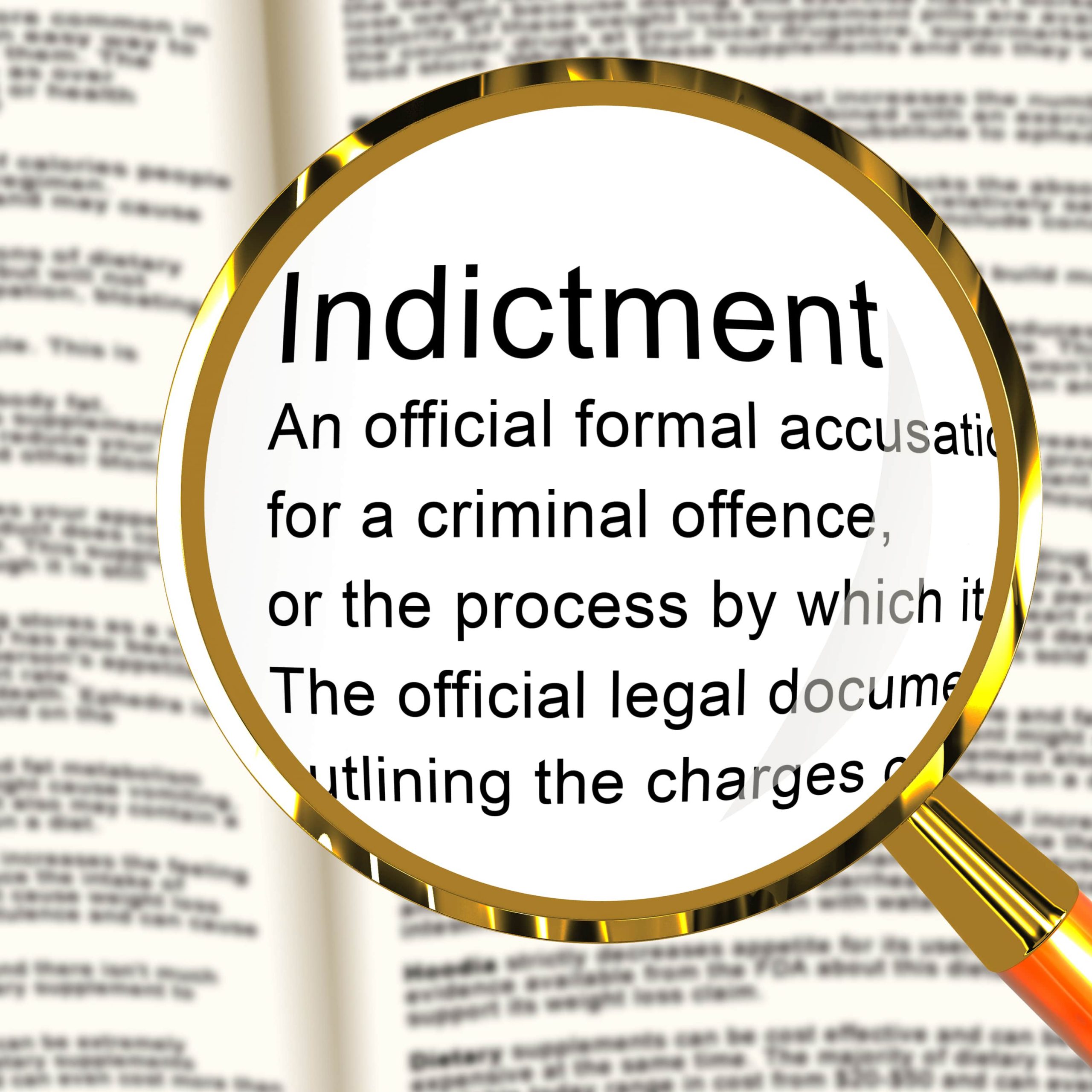 Indictable offence NSW