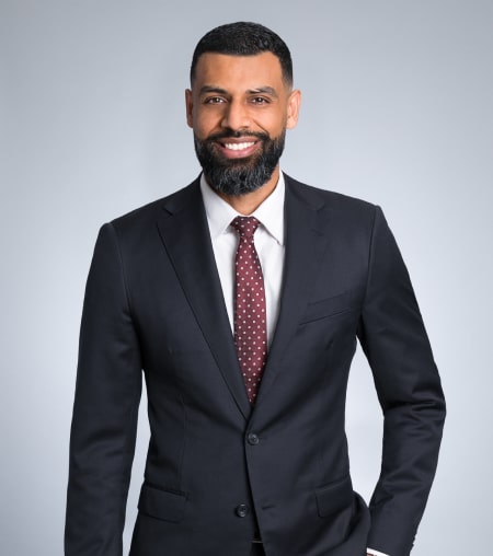 Jimmy Singh - Principal Lawyer