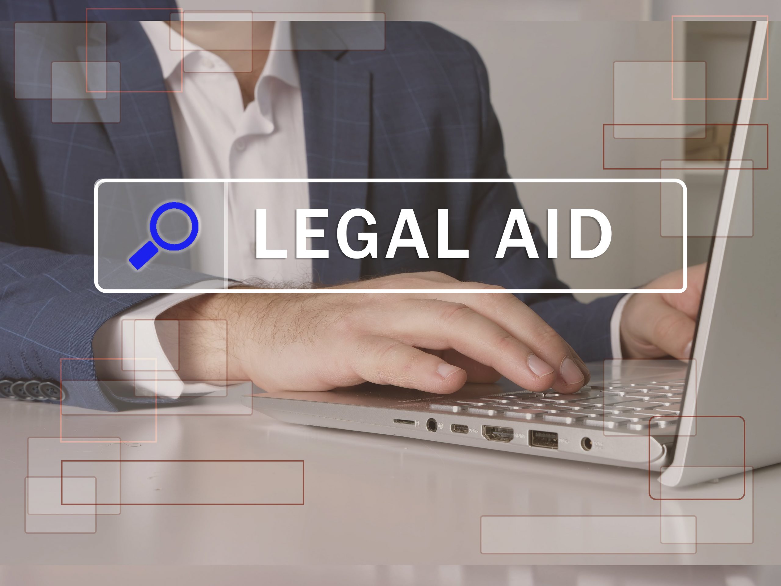 legal aid lawyer