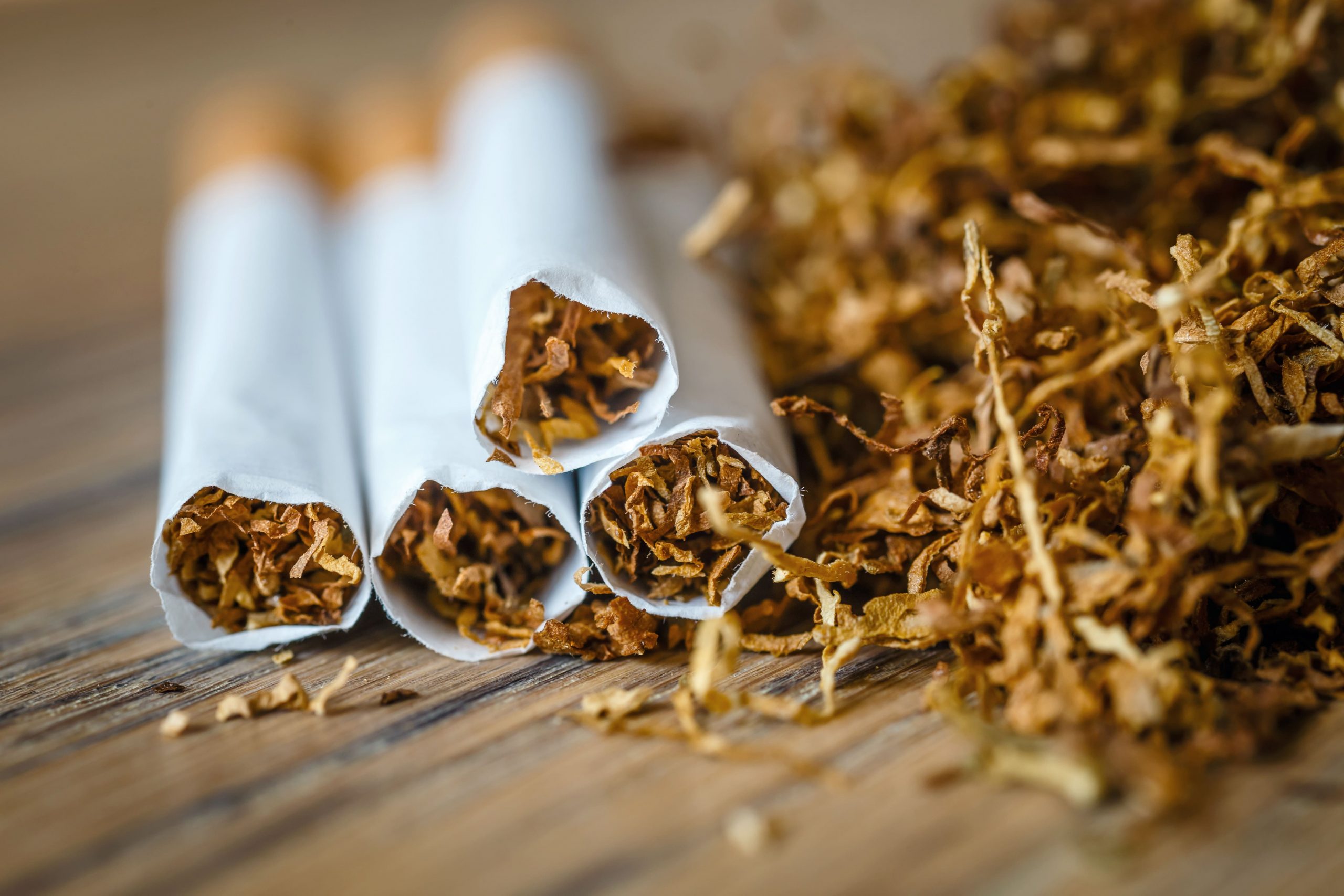 is it illegal to grow tobacco?