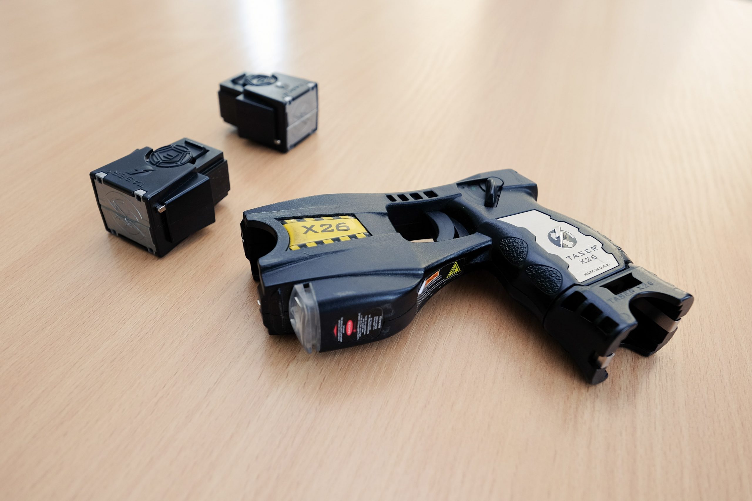When Can NSW Police Use Tasers?