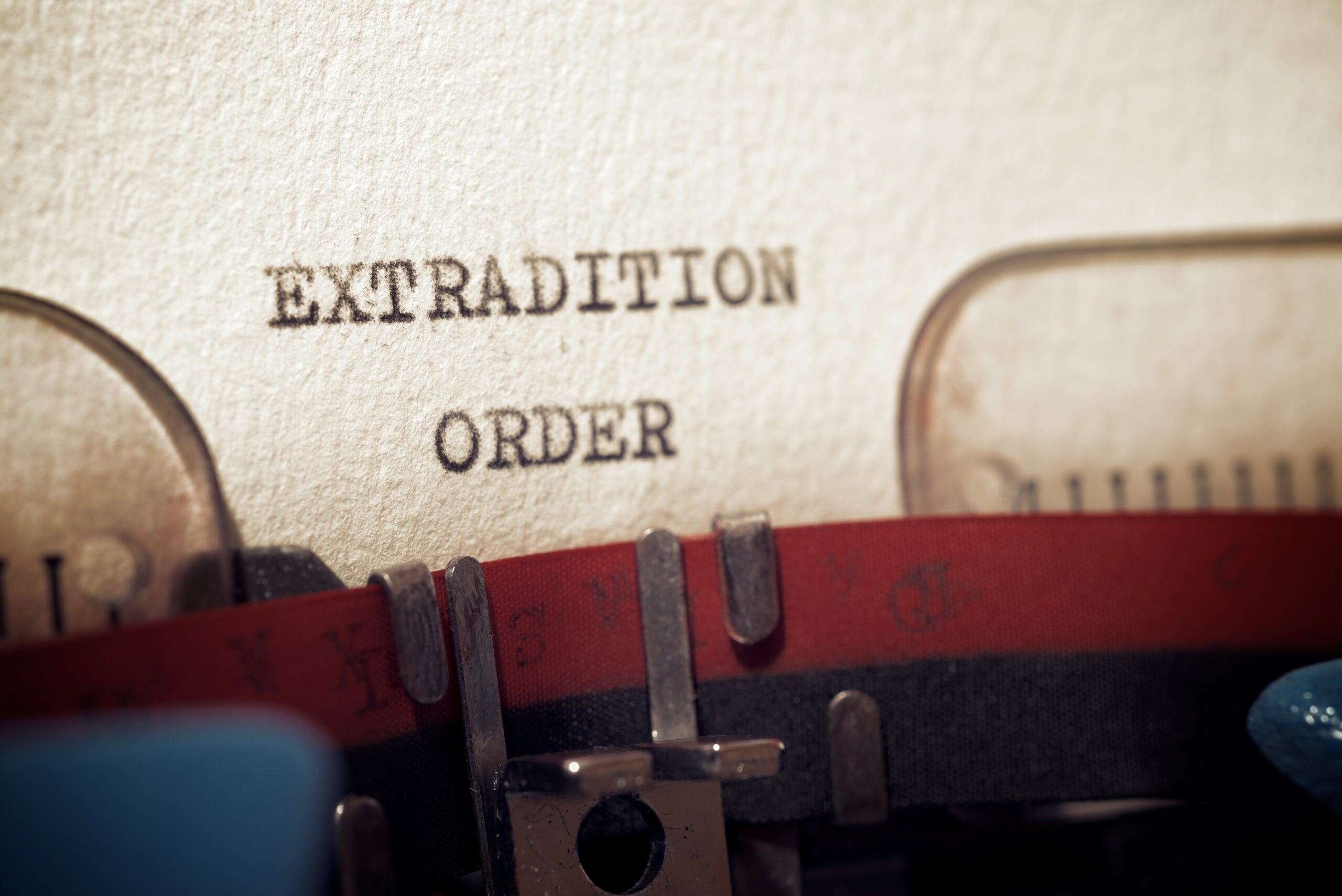 Extradition laws NSW