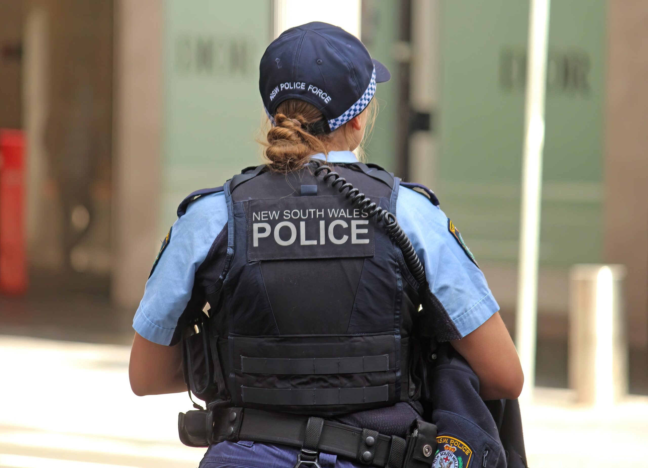 NSW Police interview