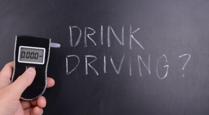 Drink and drug driving fines