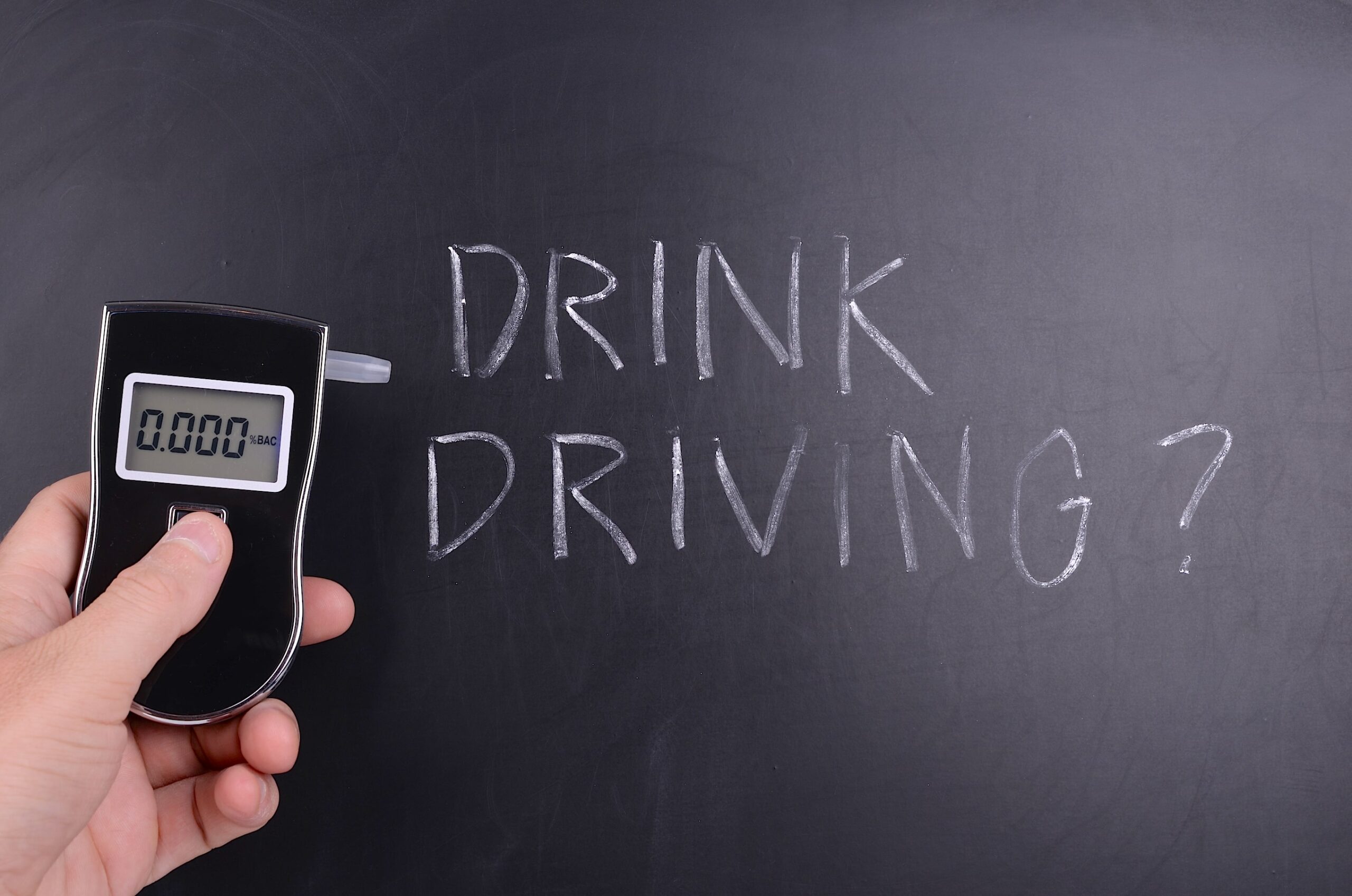 Drink and drug driving fines
